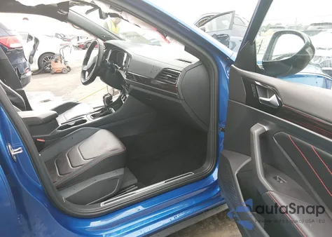 2022 Volkswagen Jetta Gli 2.0T Autobahn из США, поврежденный, VIN 3VW2T7BU3NM004604